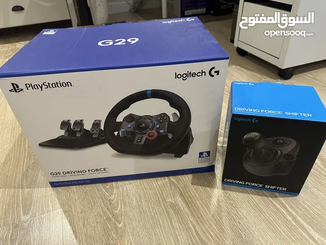Playstation Steering in Central Governorate