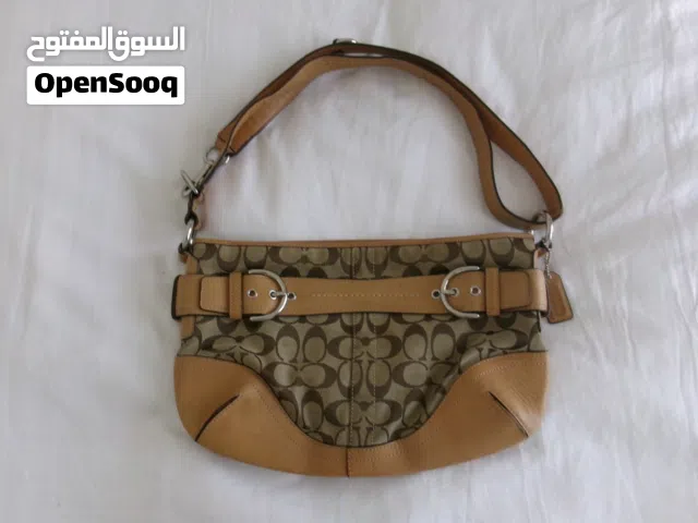 Coach Signature C Jacquard Hobo – Style F07077