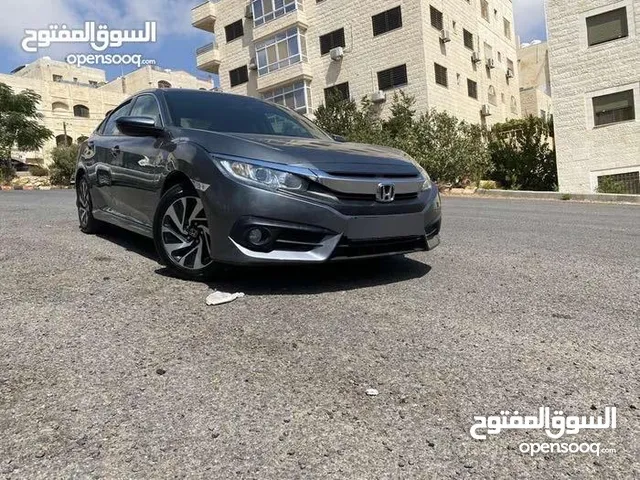 HONDA CIVIC 2017 للبيع