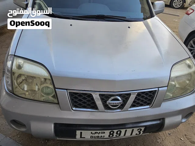 nissan x trail  2009