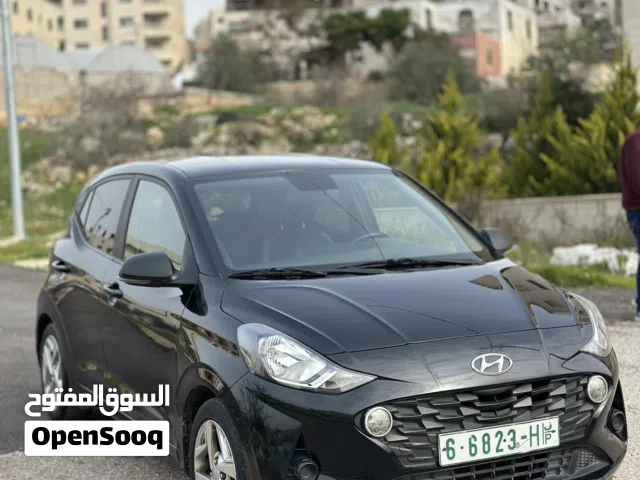 Used Hyundai i10 in Jenin