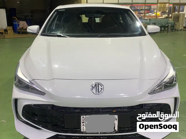 2025 ام جي MG 3