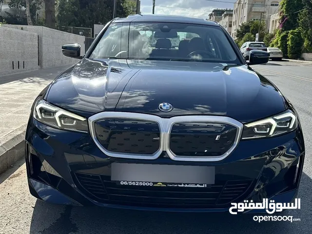Bmw i3 35L eDrive 2023 special order 4 jayed with full red interior