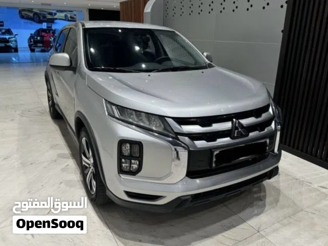 2022, Mitsubishi, ASX, GLX