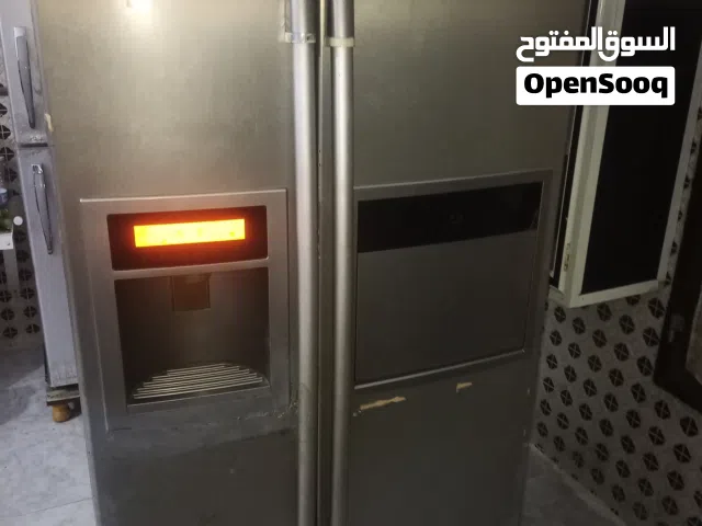 ثلاجة الجي  منزلي مستخدم جديد