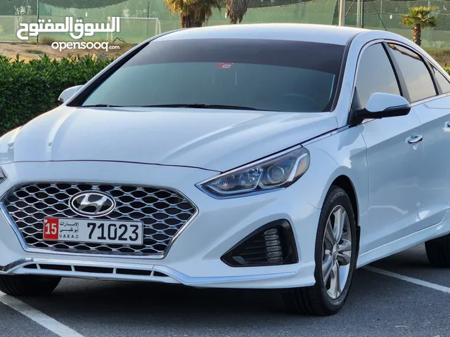 Used Hyundai Sonata in Sharjah