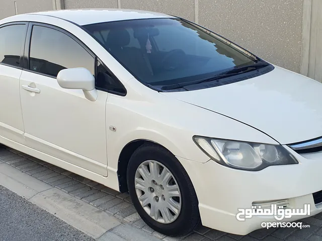 Honda Civic 2008 Vtec 1.8 milege 153000km new one year passing no major accident