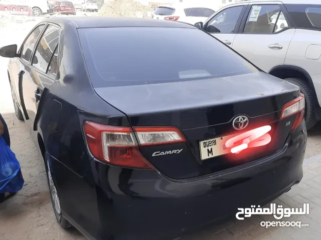 Toyota Camry 2013