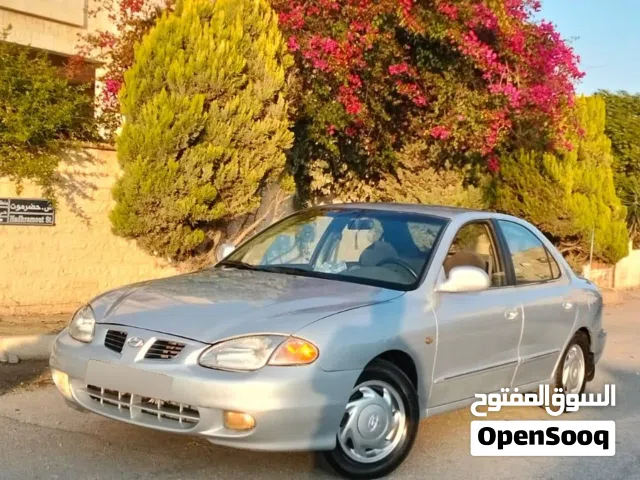 هونداي افانتي نيو موديل 99 اتوماتيك بحاله ممتازه