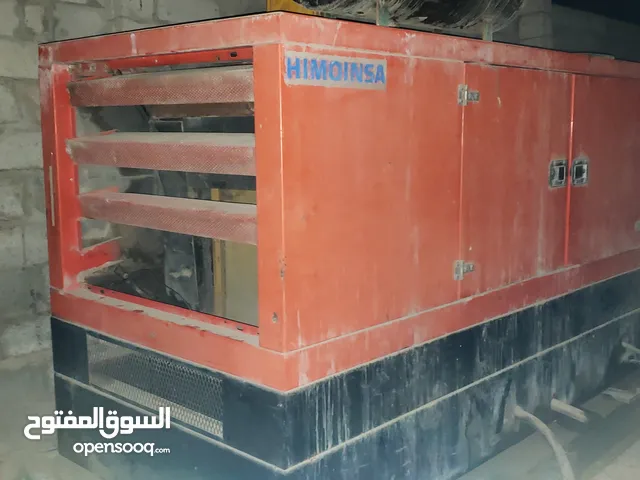 مولد كهربا ماطور كتر امريكي جديد عريطي قوه75 كيلوه 3 فااااز