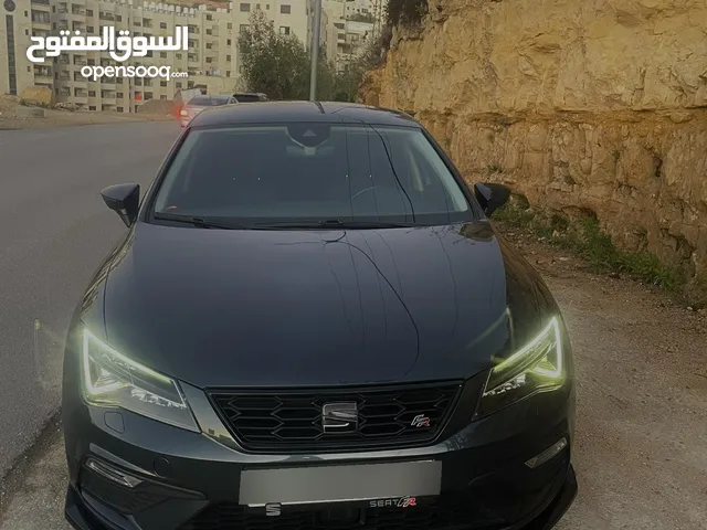 Seat leon FR ترخيص 2020
