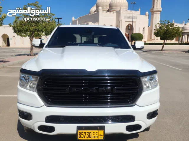 ارخص دوج رام 2019  كامل المواصفات