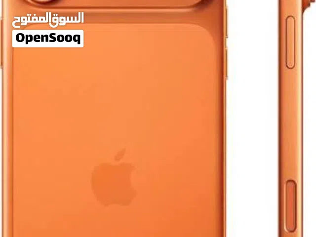iPhone 17 Pro Max