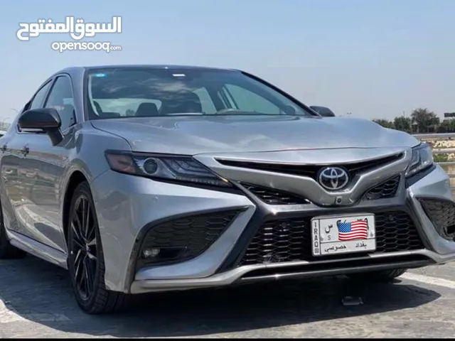 تويوتا كامري 2022 XSE فوول مواصفات