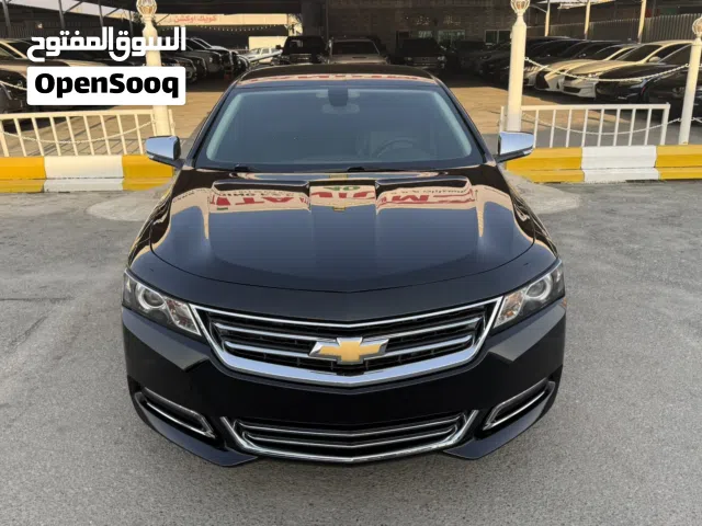 2020 شيفروليه امبالا Premier