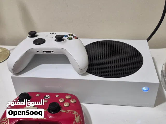 اكس بوكس سيريس اس مستخدم