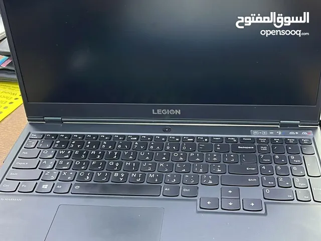 Lenovo Legion Gaming Laptop - I7 - 10GEN