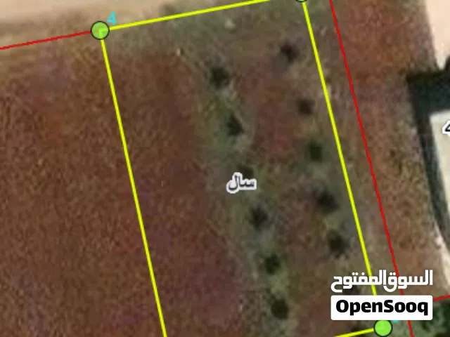 Residential Land for Sale in Irbid Sal
