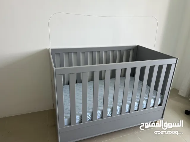 3 in 1 convertible cot baby bed