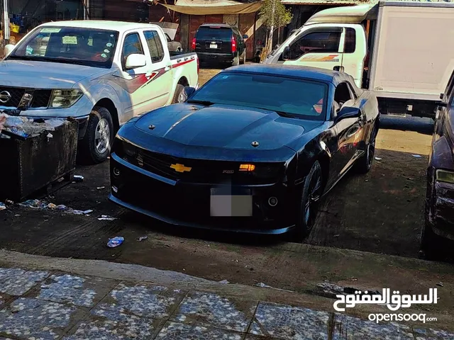 Used Chevrolet Camaro in Basra