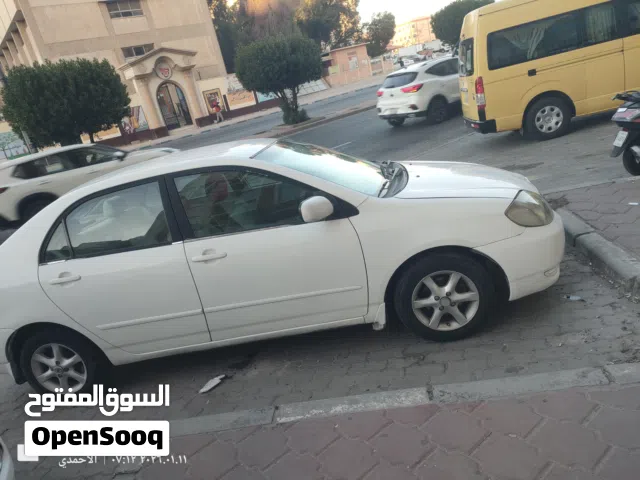Used Toyota Corolla in Al Ahmadi