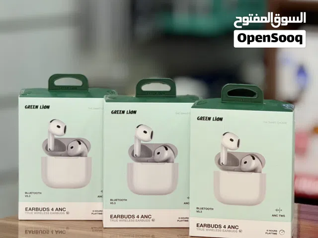 سماعة بلوتوث ايربوس 4 مع ميزة الضوضاء