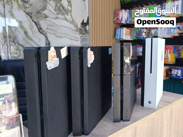 PlayStation 4 PlayStation for sale in Tripoli