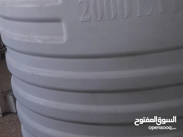 خزان ماء نظيف جدا سعة 2 طن