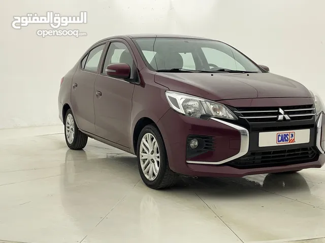 (HOME TEST DRIVE AND ZERO DOWN PAYMENT) MITSUBISHI ATTRAGE