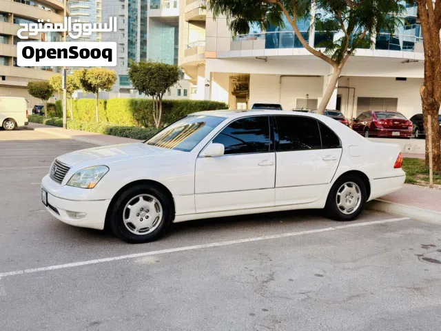 2002 لكزس LS LS 430