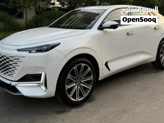 2024 Changan UNI-K Platinum