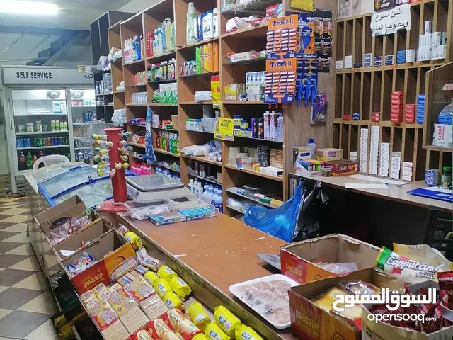 25 m2 Supermarket for Sale in Amman Al Bayader