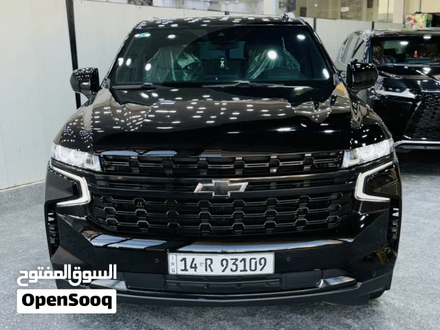 2023 شيفروليه تاهو LS