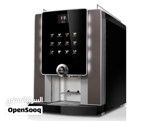 ماكينة قهوة
