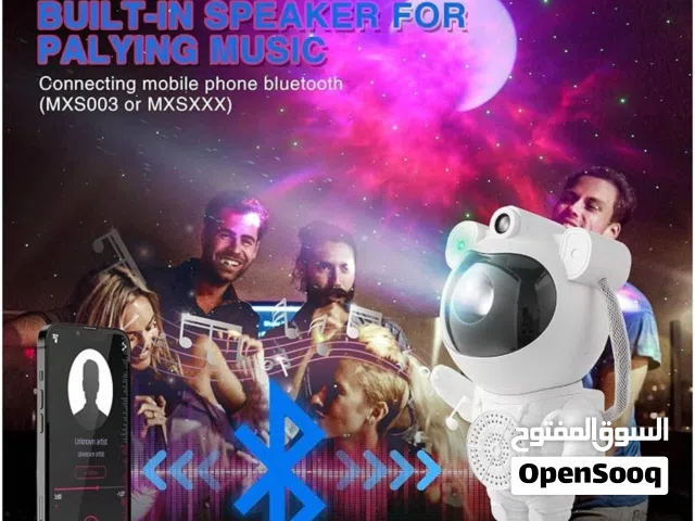Astronaut Star Light with Bluetooth Speaker and Remote Control Offer BD 7.990 ONLY