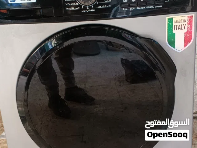 غساله بنكنن ايطالي 11 كيلو انفيرتر