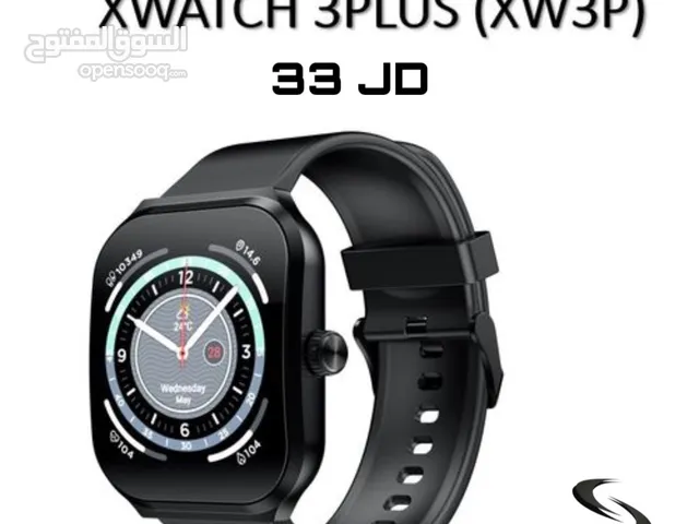 جديد ساعة من انفنكس Infinix Xwatch 3 Plus متوفرة لدى سبيد سيل ستور