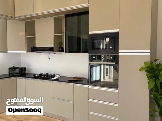 مطبخ وغرفة ملابس للبيع