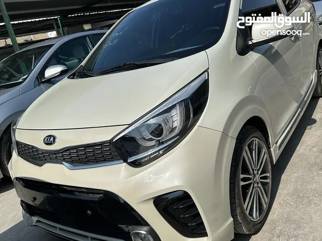 كيا بيكانتو (مورنينج) 2018 للبيع نقدًا او اقساط على الهوية الشخصية فقط