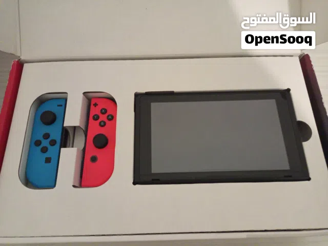 Nintendo Switch Nintendo for sale in Amman