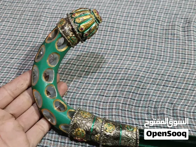 A Rare Beautiful Walking Cane for Sale