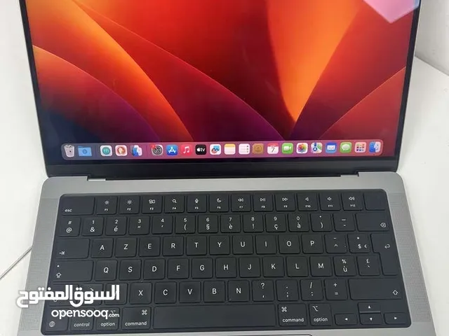 MacBook Pro M1 2021