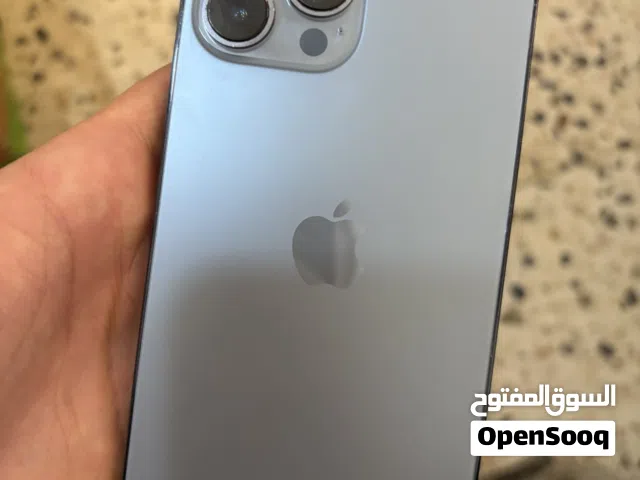 Apple iPhone 13 Pro Max 128 GB in Tripoli