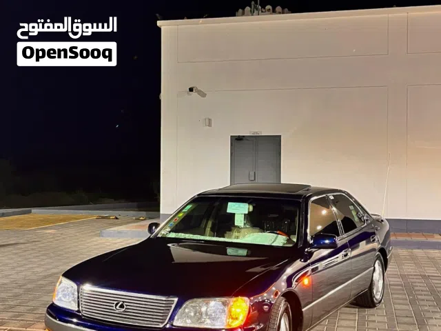 1999 لكزس LS LS 400