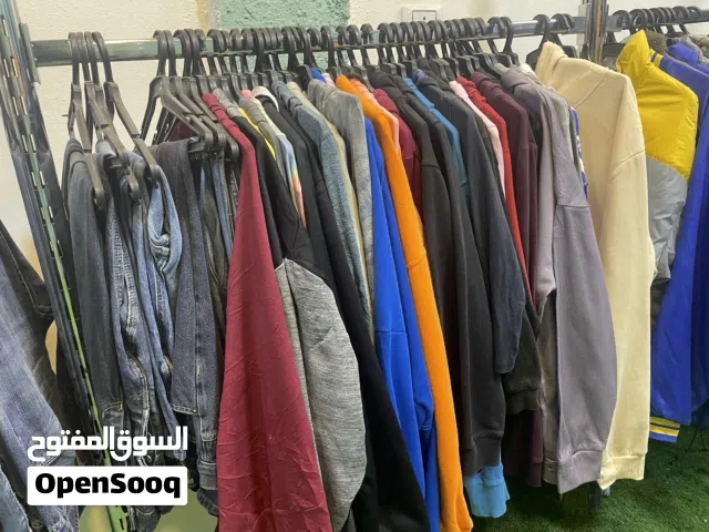 ملابس اوروبية للبيع تصفية