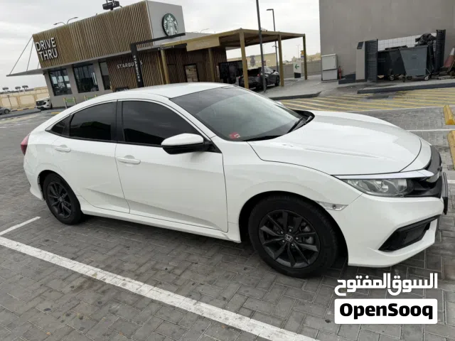 2020 Honda Civic LX