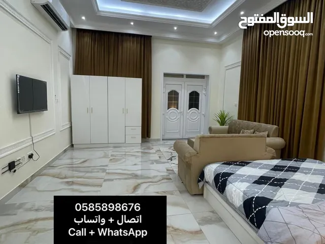 99 m2 Studio Apartments for Rent in Al Ain Al Sarooj