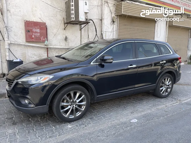 Mazda cx9 2016 Good condition