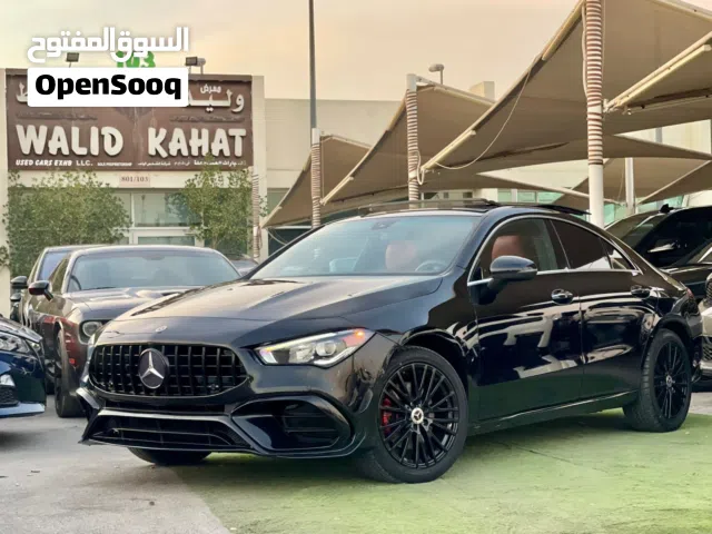 Mercedes CLA250 2021
