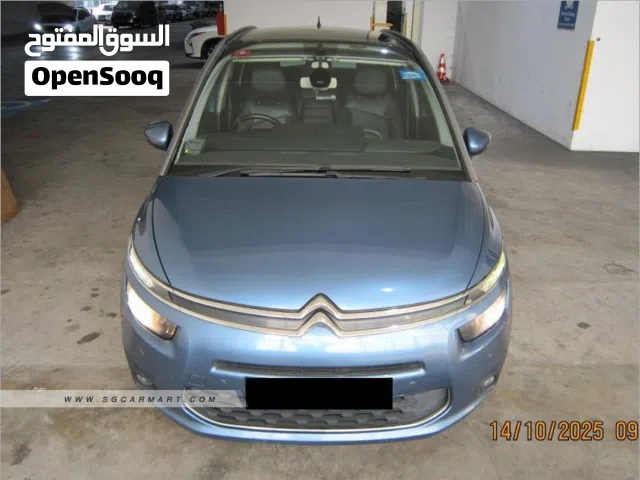 سيتروين بيكاسو 2017